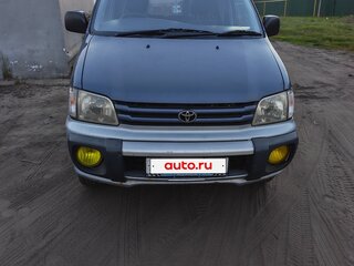 1997 Toyota Town Ace Noah III, синий, 450000 рублей, вид 1