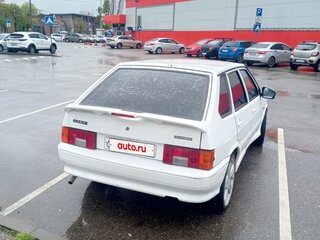 2012 Lada (ВАЗ) 2114, белый, 315000 рублей, вид 4