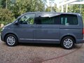 2022 Volkswagen Multivan T6 Рестайлинг, серый, 5200000 рублей - вид 5