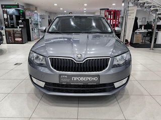 2013 Skoda Octavia III (A7), серый, 920000 рублей, вид 2