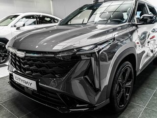 2026 Geely Cityray, серый, 3384990 рублей, вид 2