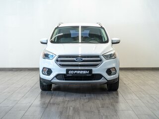 2017 Ford Kuga II Рестайлинг, белый, 1529000 рублей, вид 3