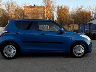 2011 Suzuki Swift IV, синий, 840000 рублей, вид 3