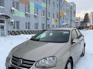 2006 Volkswagen Jetta V, золотистый, 470000 рублей, вид 1