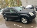 2010 SsangYong Rexton II, чёрный, 840000 рублей - вид 1