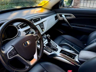 2018 Geely Atlas I, серый, 1500000 рублей, вид 5