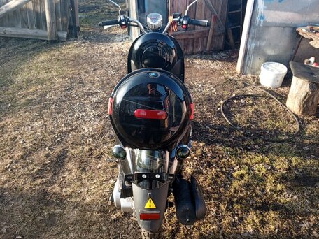 2024 Venta VT50QT, чёрный, 65000 рублей, вид 3