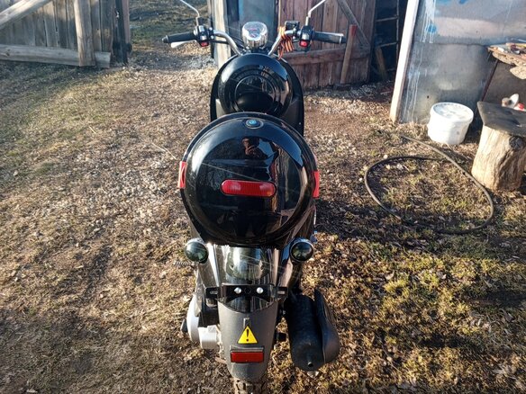 2024 Venta VT50QT, чёрный, 65000 рублей - вид 2