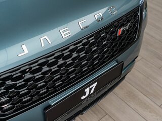 2025 Jaecoo J7 I Рестайлинг, серый, 3349000 рублей, вид 3