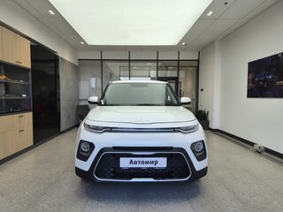2021 Kia Soul III, белый, 1670000 рублей, вид 2