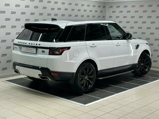2020 Land Rover Range Rover Sport II Рестайлинг, белый, 5795000 рублей, вид 2
