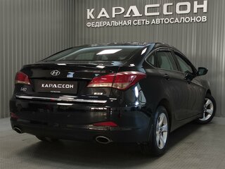 2014 Hyundai i40 I, чёрный, 1159000 рублей, вид 2