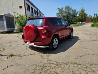 2006 Toyota RAV4 III (XA30), красный, 990000 рублей, вид 5