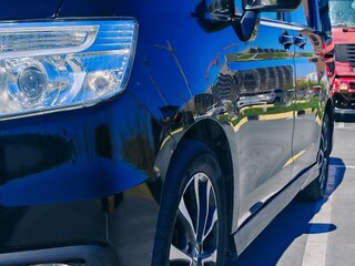 2010 Honda Stepwgn Spada IV, чёрный, 1350000 рублей, вид 4