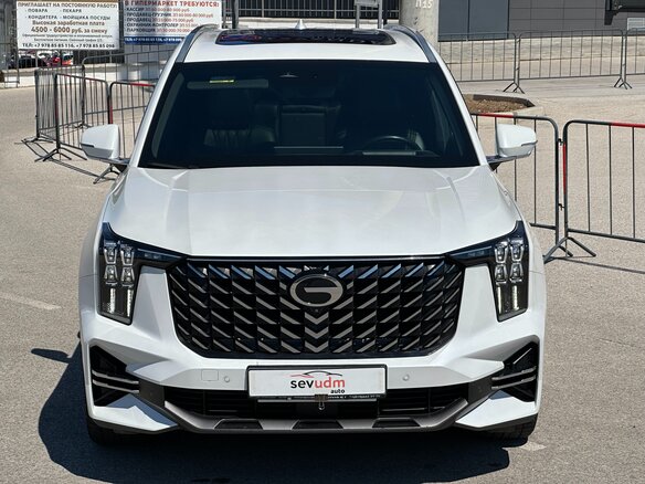 2023 GAC GS8 II, белый, 3397000 рублей - вид 6