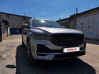 2023 Geely Monjaro I, серый, 3200000 рублей, вид 2