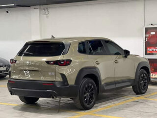 2023 Mazda CX-50, зелёный, 2350000 рублей, вид 5