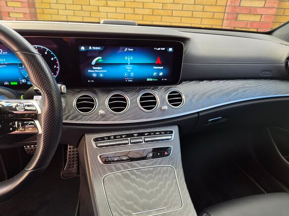 2021 Mercedes-Benz E-Класс 350 V (W213, S213, C238) Рестайлинг, белый, 5700000 рублей - вид 21