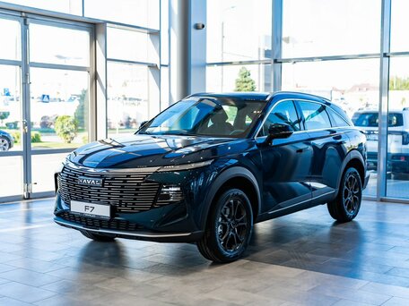 Haval F7 II