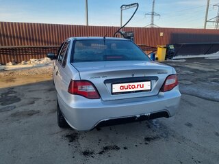 2012 Daewoo Nexia I Рестайлинг, серебристый, 150000 рублей, вид 5