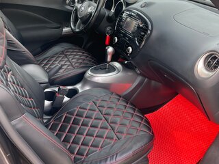 2012 Nissan Juke I, коричневый, 1450000 рублей, вид 4