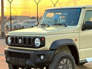 2025 Suzuki Jimny IV, бежевый, 2967000 рублей, вид 4