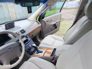 2004 Volvo XC90 I, золотистый, 700000 рублей, вид 3