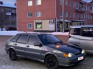 2004 Lada (ВАЗ) 2114, серый, 165000 рублей, вид 3