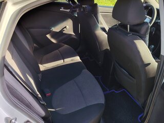 2014 Hyundai Solaris I, белый, 900000 рублей, вид 5