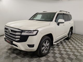2022 Toyota Land Cruiser 300 Series, белый, 8955000 рублей, вид 1