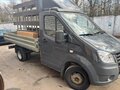 2015 ГАЗ ГАЗель Next, серый, 1300000 рублей - вид 1