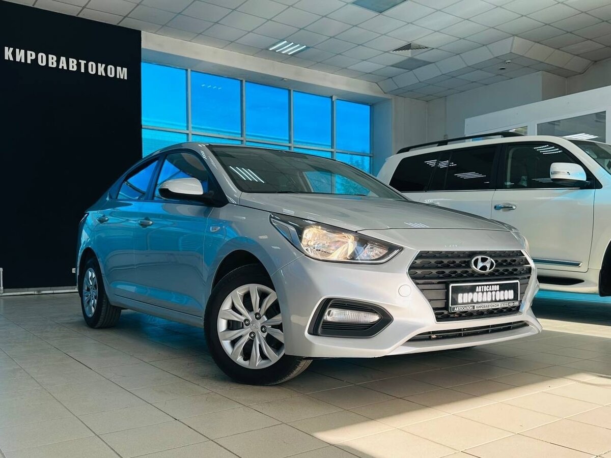 Открыть фотографии: Hyundai Solaris II