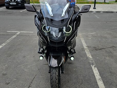 2020 BMW K 1600 GTL, коричневый, 2000000 рублей, вид 2