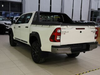 2025 Toyota Hilux VIII Рестайлинг 2, белый, 8000000 рублей, вид 5