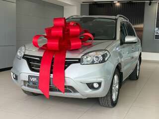 Renault Koleos I Рестайлинг 2