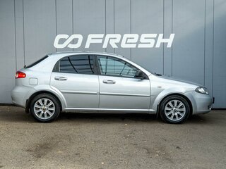 2012 Chevrolet Lacetti I, серебристый, 558000 рублей, вид 5