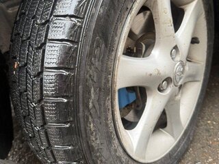 2010 Toyota Ractis I, серебристый, 440000 рублей, вид 5