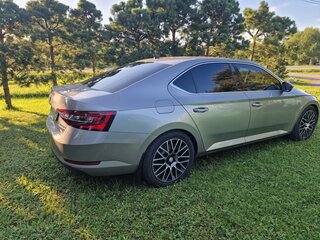 2016 Skoda Superb III, бежевый, 2000000 рублей, вид 5
