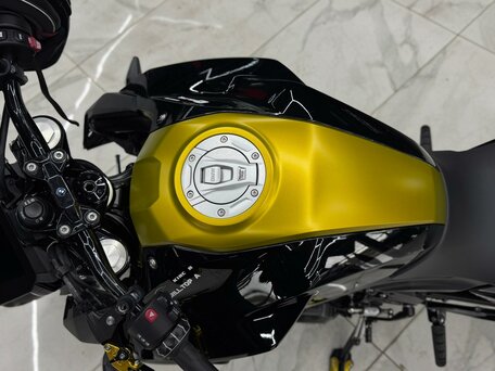 2021 BMW F 900 R, чёрный, 1300000 рублей, вид 4