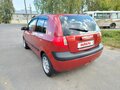 2008 Hyundai Getz I Рестайлинг, красный - вид 2
