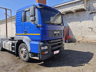 2007 MAN TGA, синий, 1300000 рублей, вид 3