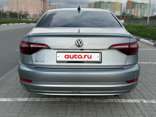 2020 Volkswagen Jetta 8-speed VII, серый, 1680000 рублей, вид 5