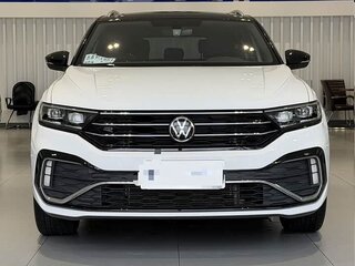2023 Volkswagen T-Roc I (China Market) Рестайлинг, белый, 1530000 рублей, вид 2