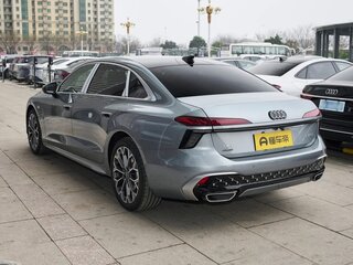 2026 Audi A6 L VI (C9), серый, 7372000 рублей, вид 5