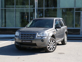 Land Rover Freelander II