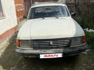 1993 ГАЗ 31029 «Волга», белый, 80000 рублей, вид 2