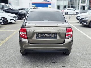 2026 Lada (ВАЗ) Granta I Рестайлинг, бежевый, 1088000 рублей, вид 5