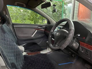 2002 Toyota Premio I (T24), белый, 530000 рублей, вид 5