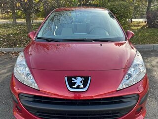 2008 Peugeot 207 I, красный, 550000 рублей, вид 3