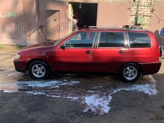 2000 SEAT Cordoba I Рестайлинг, оранжевый, 160000 рублей, вид 3